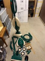 Vorwerk Tornado Staubsauger Kobold 131 mit viel Zubehör
