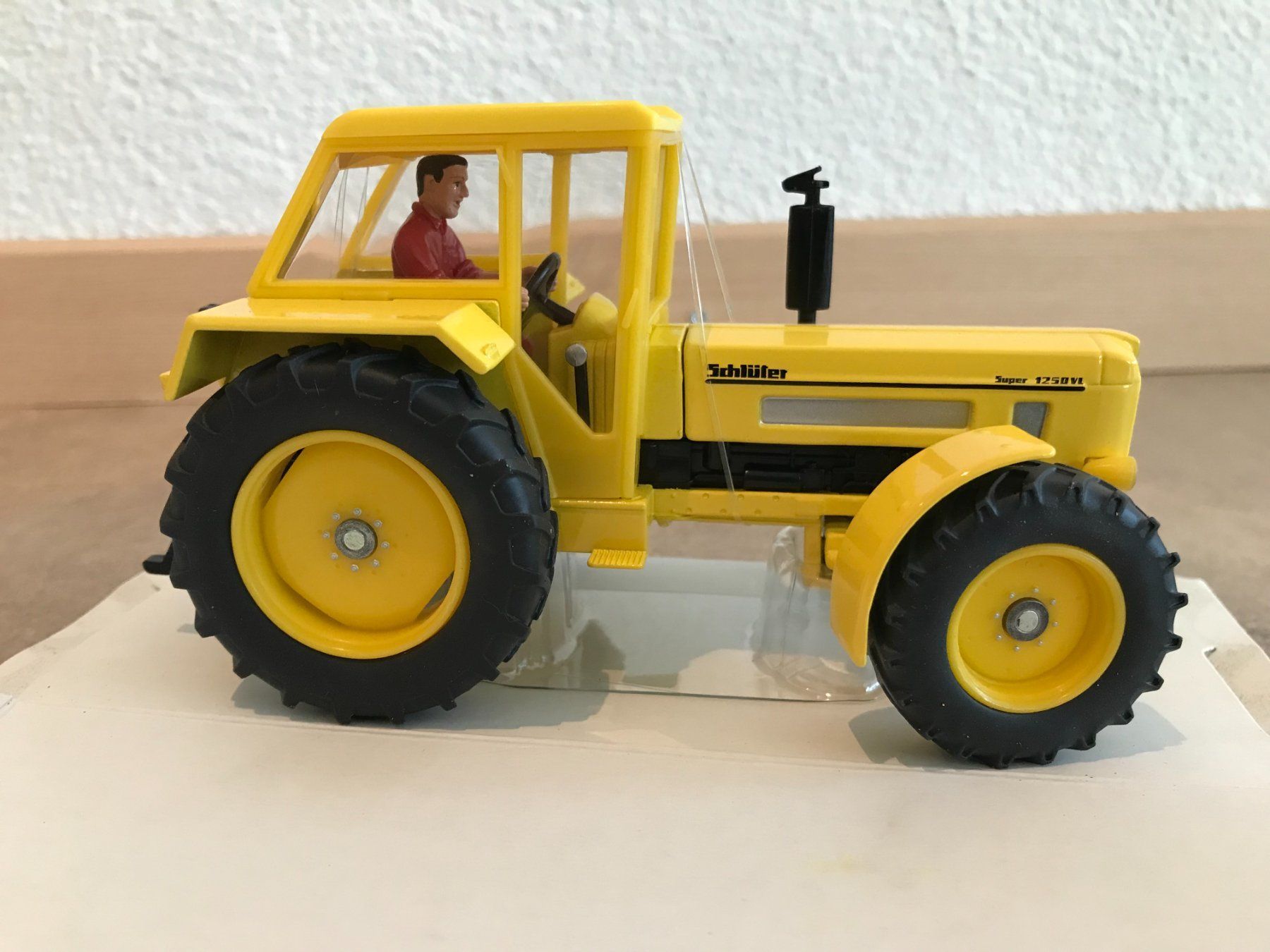 Traktoren: SIKU Schlüter Super 1250VL – Neu und originalverpackt aus Kreuzlingen von Stefan1150 2