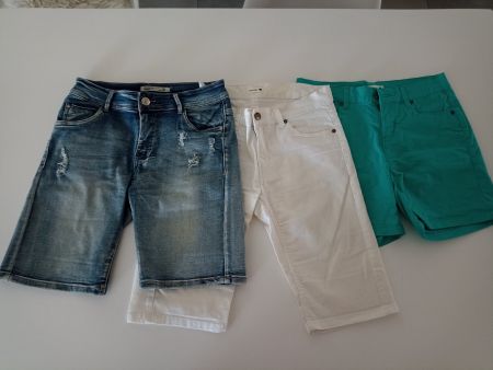 3 Bermudas gr.36
