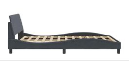 ✨ Wie neu! Modernes Bett 120x200 cm inkl. Lattenrost