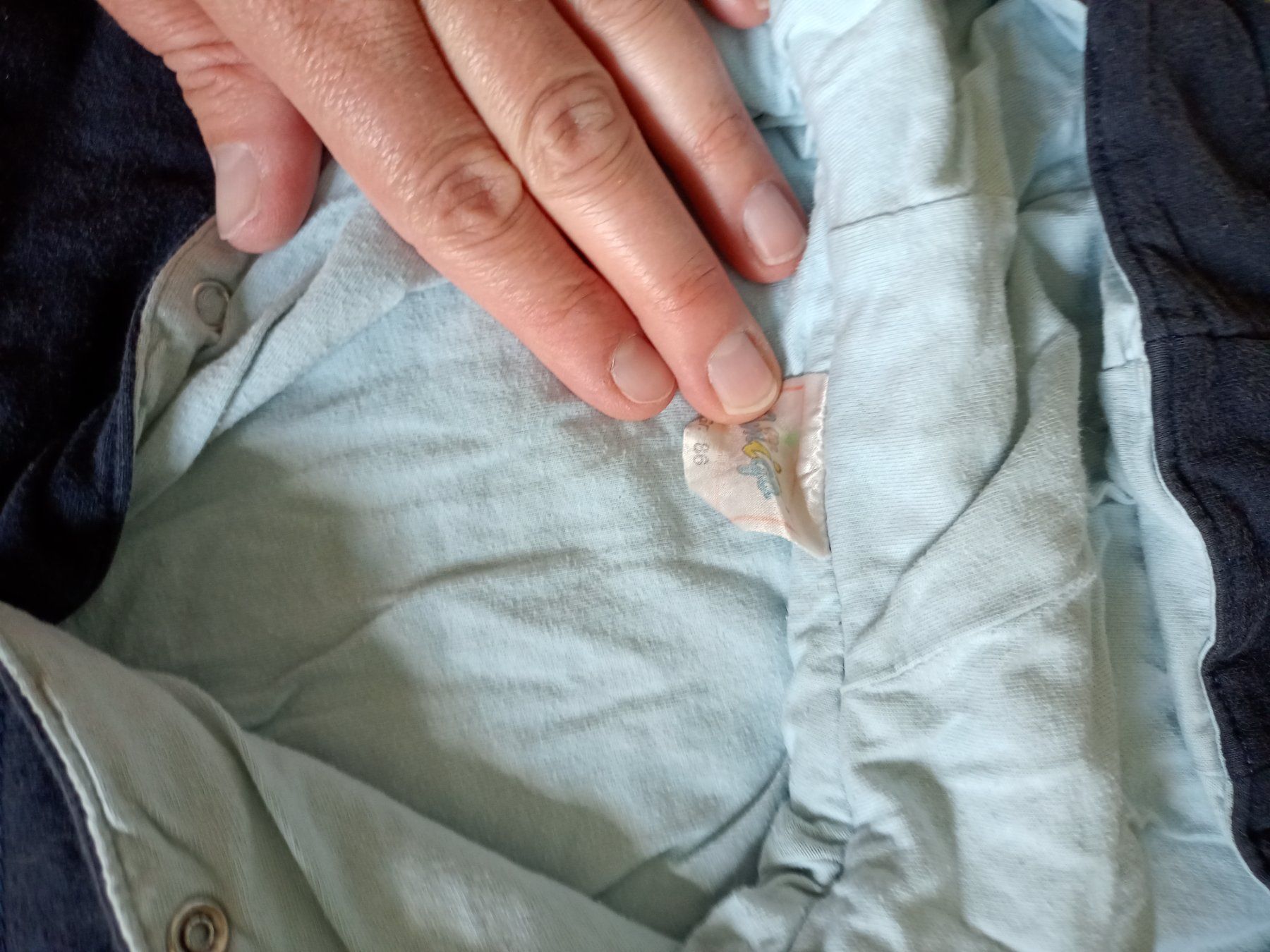 Giacche & Cappotti: Jersey Jäggli, Gr. 86 – Usato da Winterthur venduto da voan 2