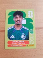 Panini WM 2026 KSA 10