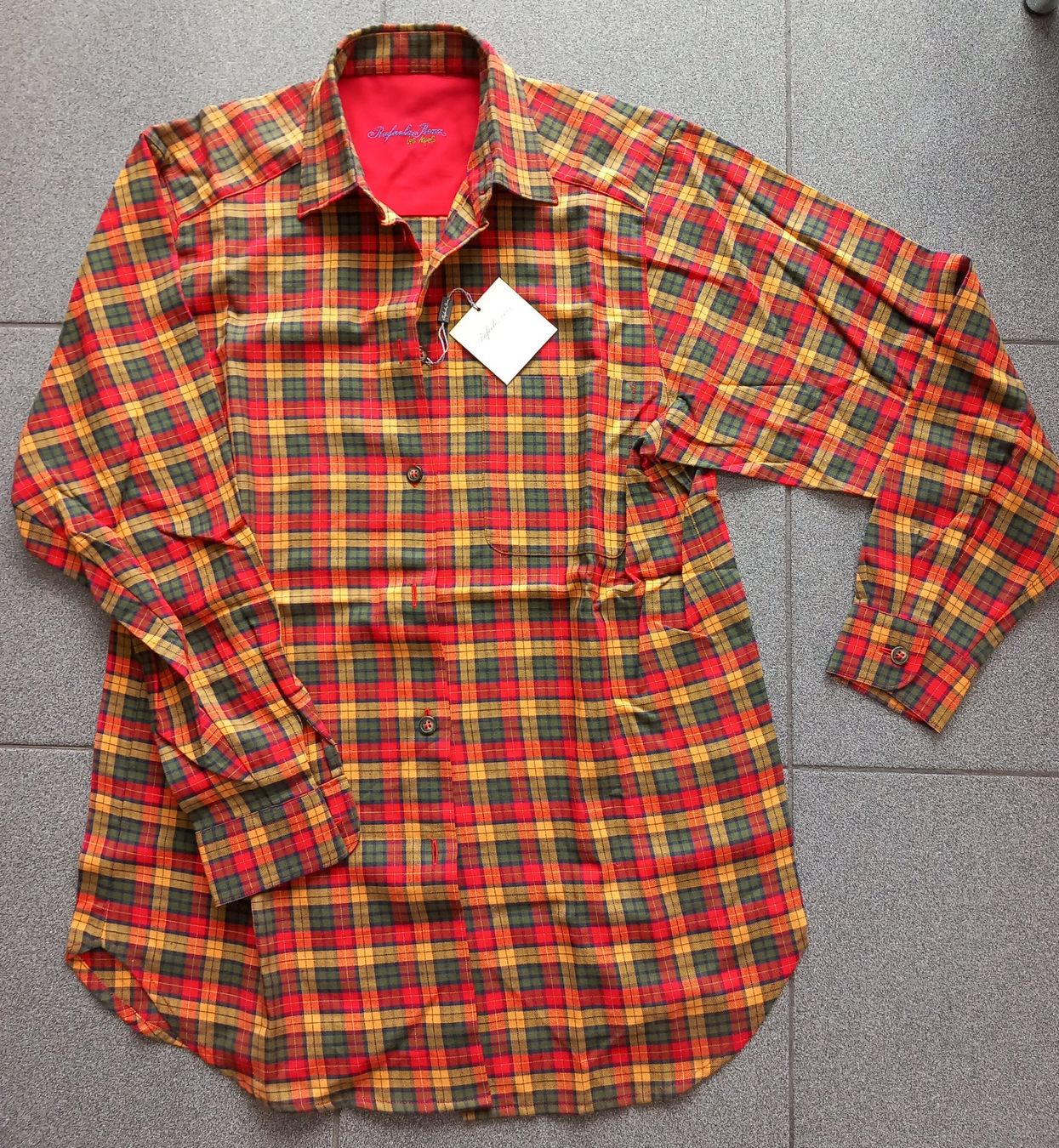Camicette: Blouse NEUVE, coton, laine, 36 – Nuovo e nell'imballaggio originale da Versoix venduto da Liline2010