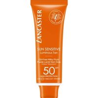 Lancaster Sun Sensitive Öl frei SPF 50 | NP 47 Fr