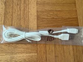 Verbindungs-/Ladekabel