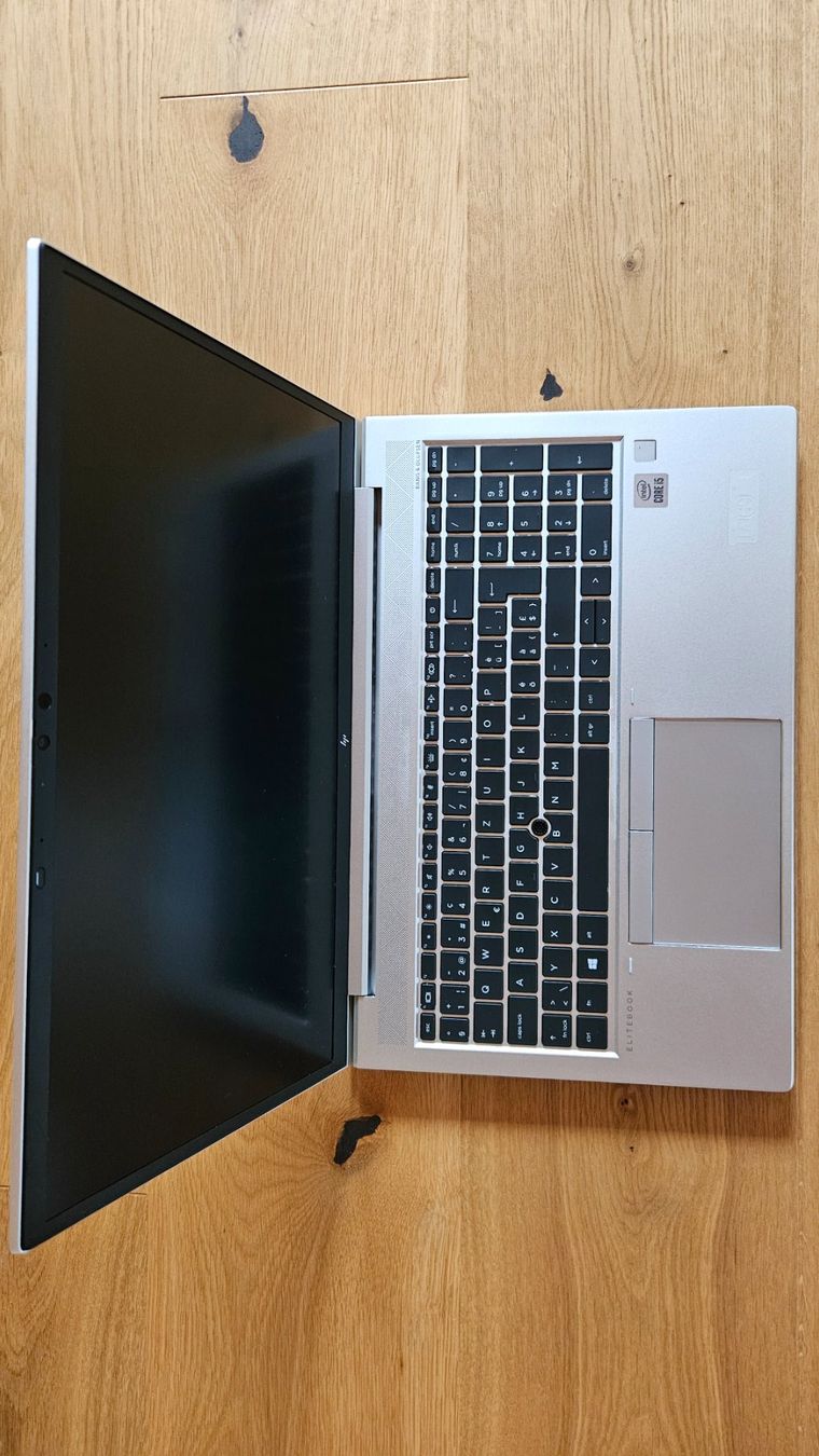 Hewlett Packard Notebook: HP Elitebook 850 G7 – Usato da Bern venduto da EngelerM78 2