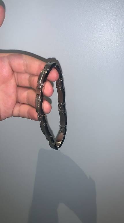Bracciali & Braccialetti: Rochet Armband Herren – Nuovo (secondo la descrizione) da Oberglatt ZH venduto da AfrimG 1