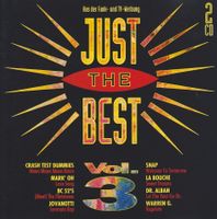 Doppel-CD Just the Best Vol. 3 1994