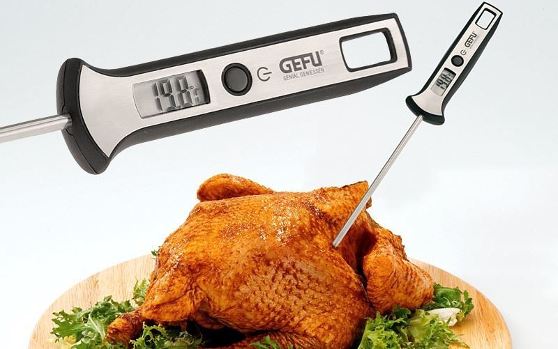 Altro per la casa: Digital-Küchenthermometer von Gefu – Nuovo e nell'imballaggio originale da Wettingen venduto da kochshop 1