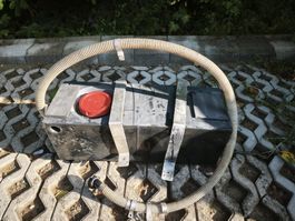 Abwassertank Wohnmobil 67L