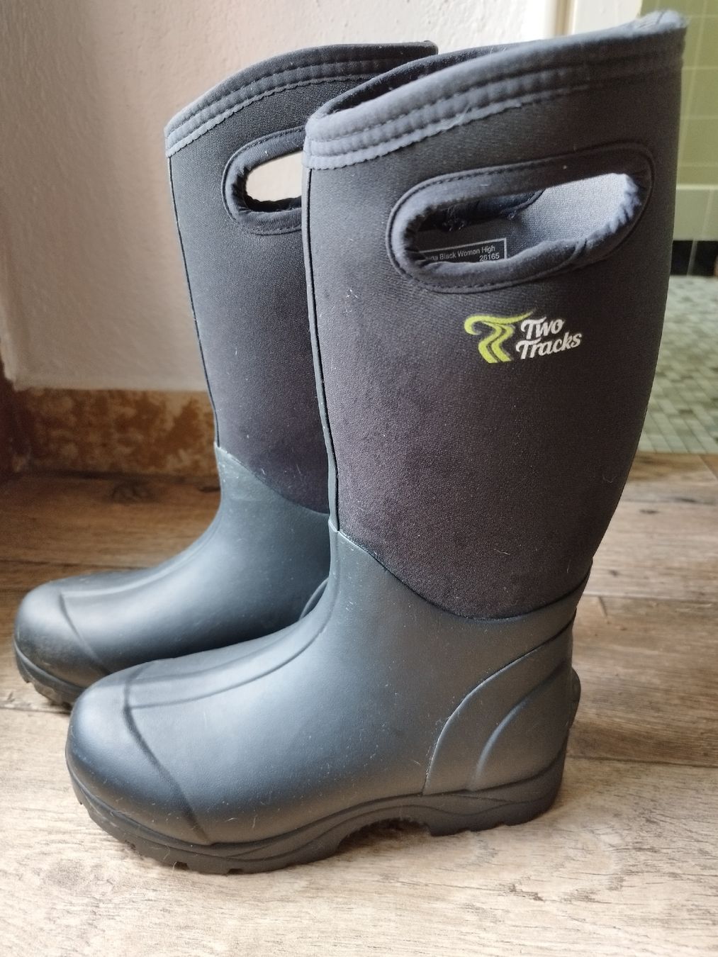 Scarpe da donna: Gummistiefel von Two Tracks – Usato da döttingen venduto da eve_bk95