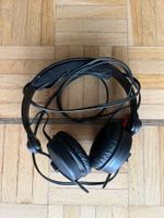 Sennheiser Kopfhörer kabelgebunden schwarz gebraucht Zustand