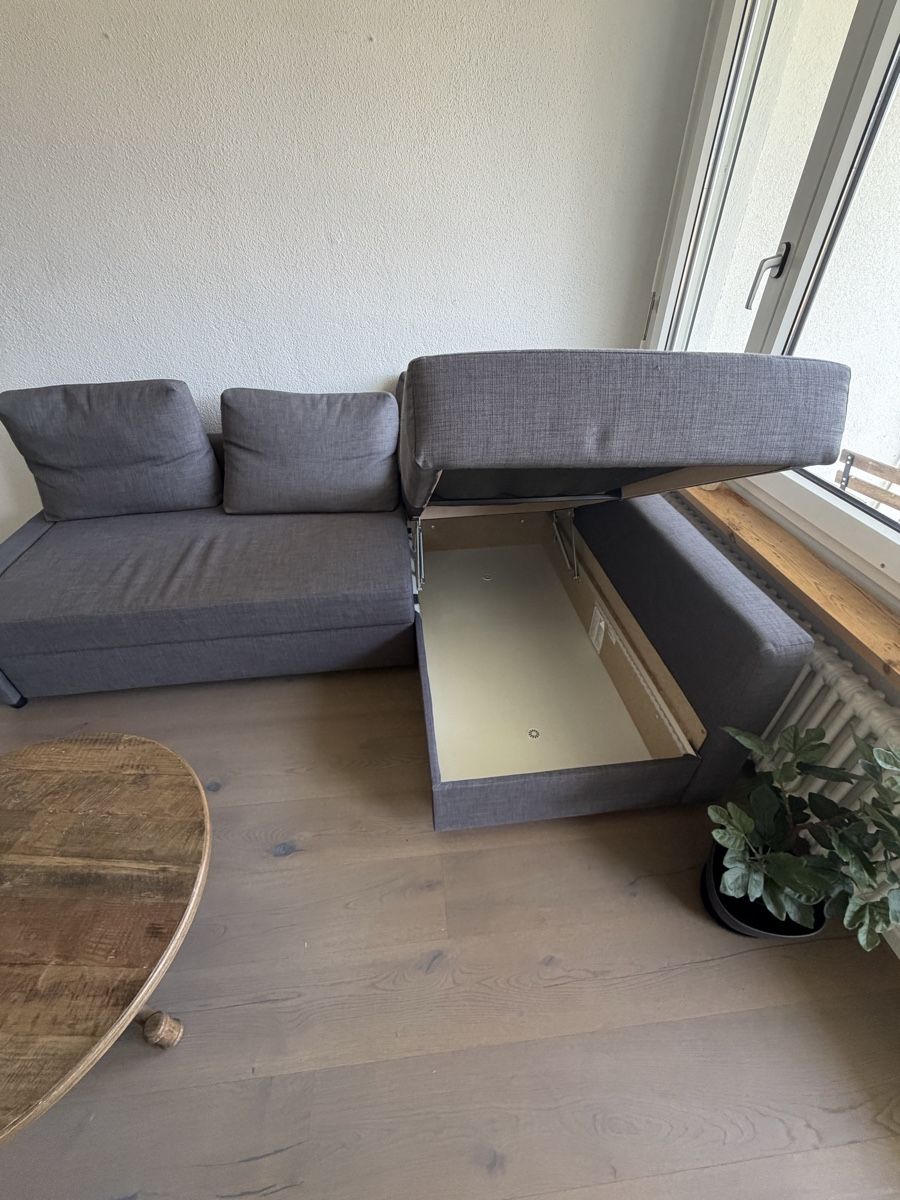 Ikea Sofas: Ikea Friheten Schlafsofa – Gebraucht aus Urdorf von Alaska_4 2