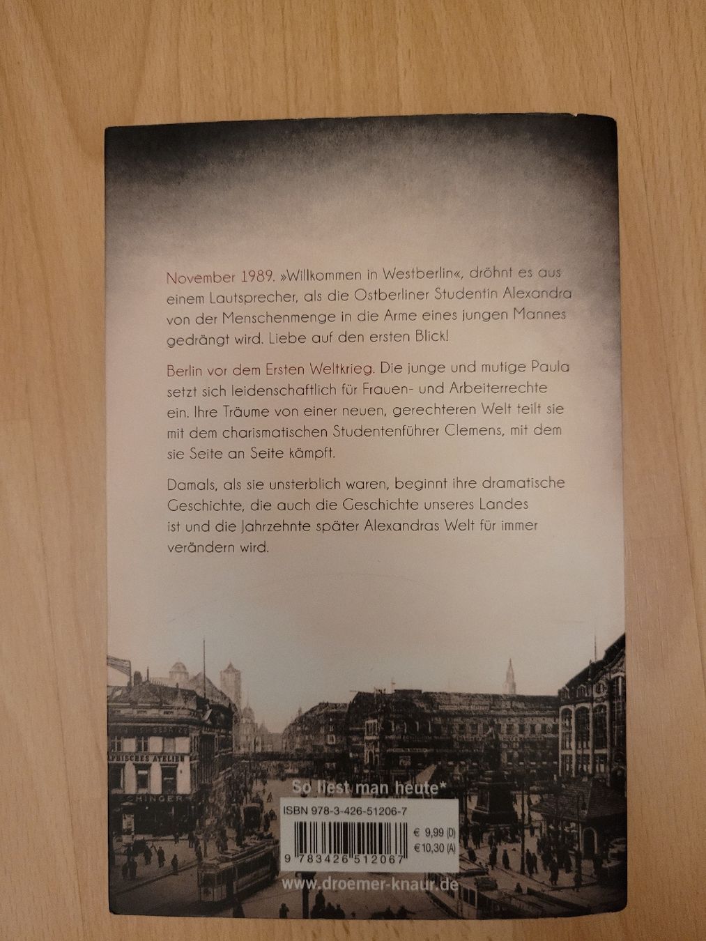 Libri: als wir unsterblich waren – Usato da Perlen venduto da Safari_23 1