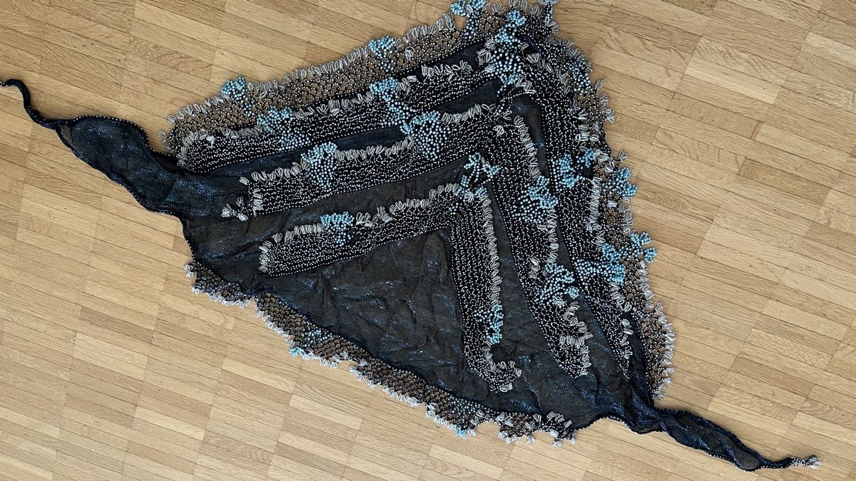 Costumi: Bauchtanz Hüfttuch – Usato da Ebikon venduto da Gismo0