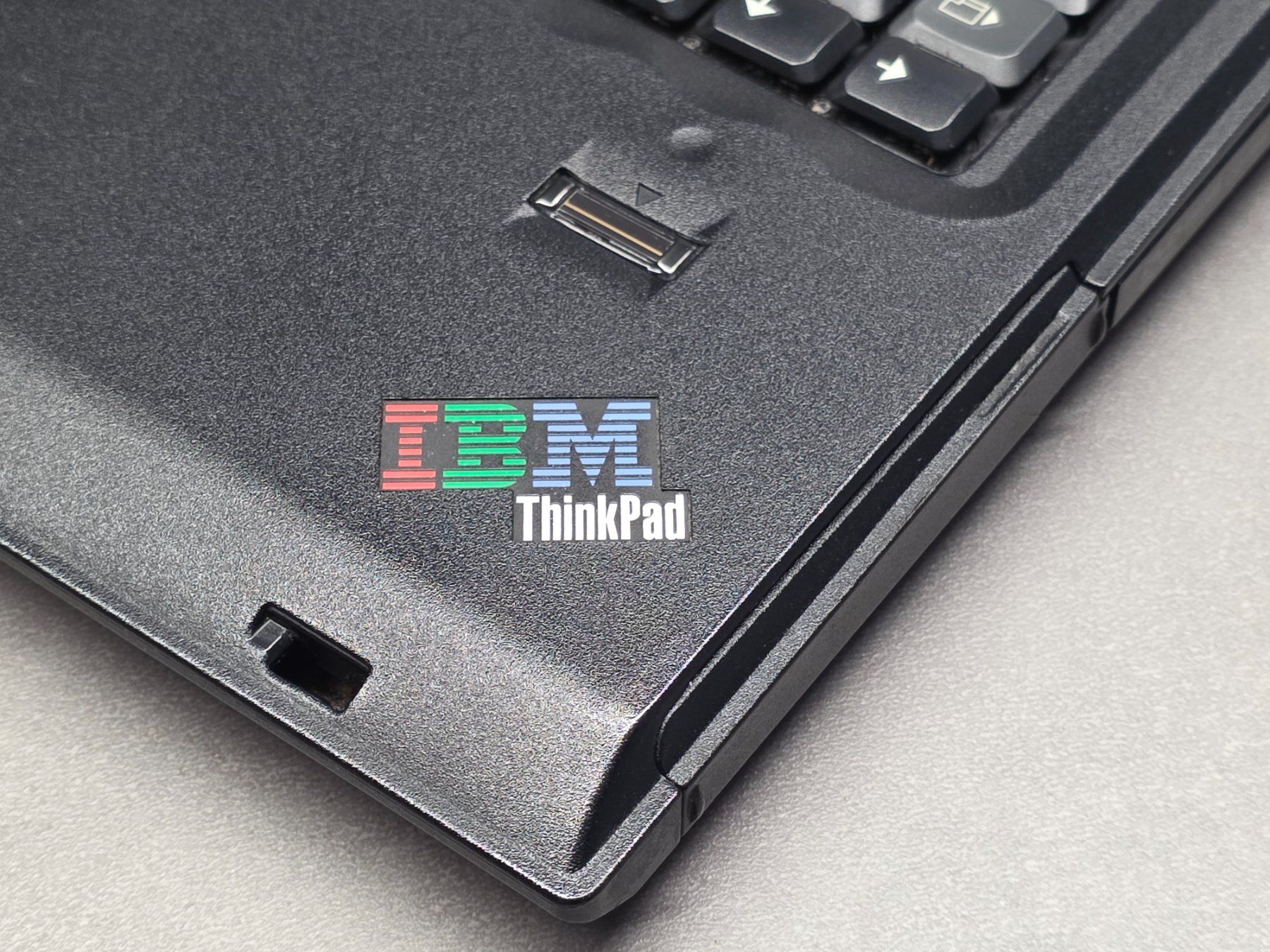IBM Notebook: IBM ThinkPad T43p – seltene UXGA-Version – Usato da Lausen venduto da -Vendetta- 4