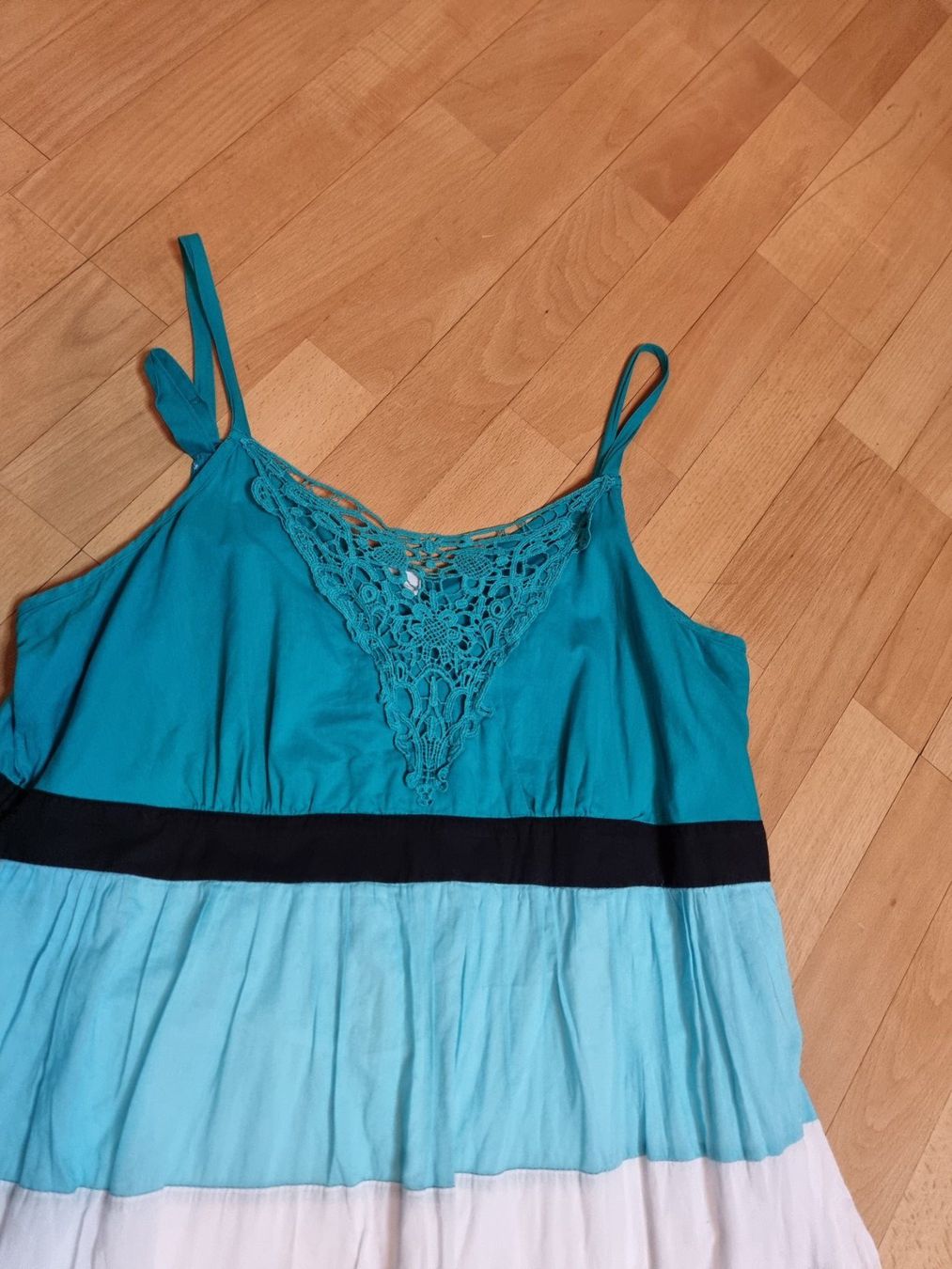 C&A Vestiti: 🌺Kleid Größe 40/42🌺 – Usato da Wald ZH venduto da CapLux 2