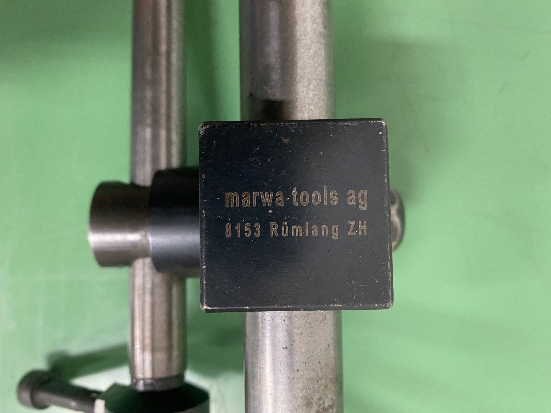 Tutti gli attrezzi: Marwa Butée – Usato da Aarberg venduto da SNMachines 4