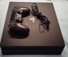 AB CHF 1.- PS4 Pro 1 TB Firmware 13.52