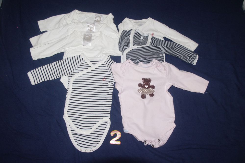 Baby Body, 7 Stücke, 60cm Kaufen auf Ricardo