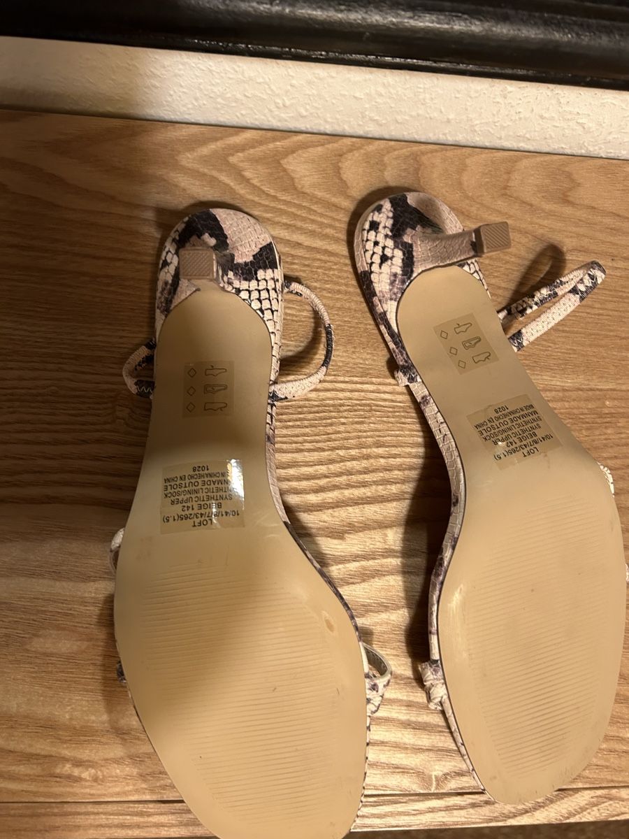 Steve Madden Scarpe da donna: Sandales – Nuovo (secondo la descrizione) da Genève venduto da rescateCH 4