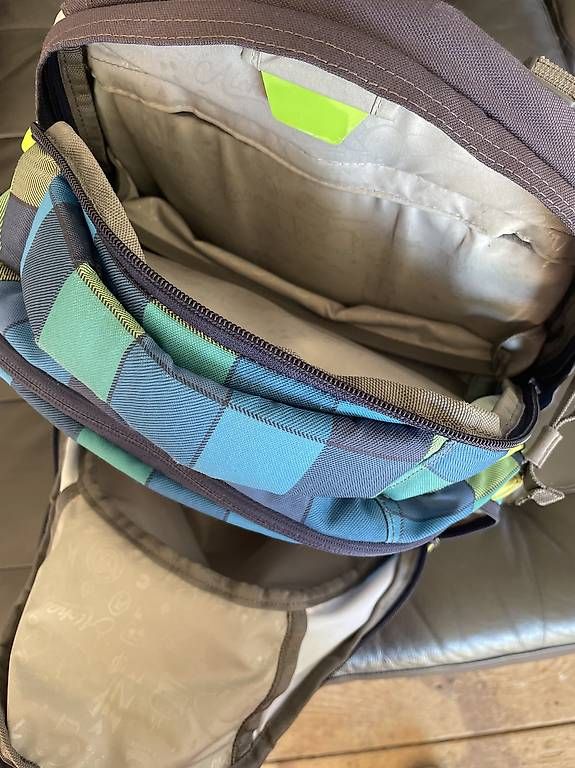 Rucksäcke: Original coocazoo Schulrucksack – Gebraucht aus Reutigen von Schu456 3