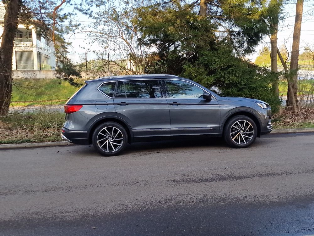 Seat Tarraco