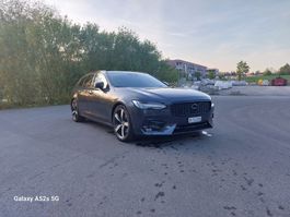 Volvo V90 D5 R-Design – 235 PS – frisch ab MFK & Service