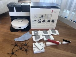 Roborock S7 MaxV Ultra mit diversem Zubehör 