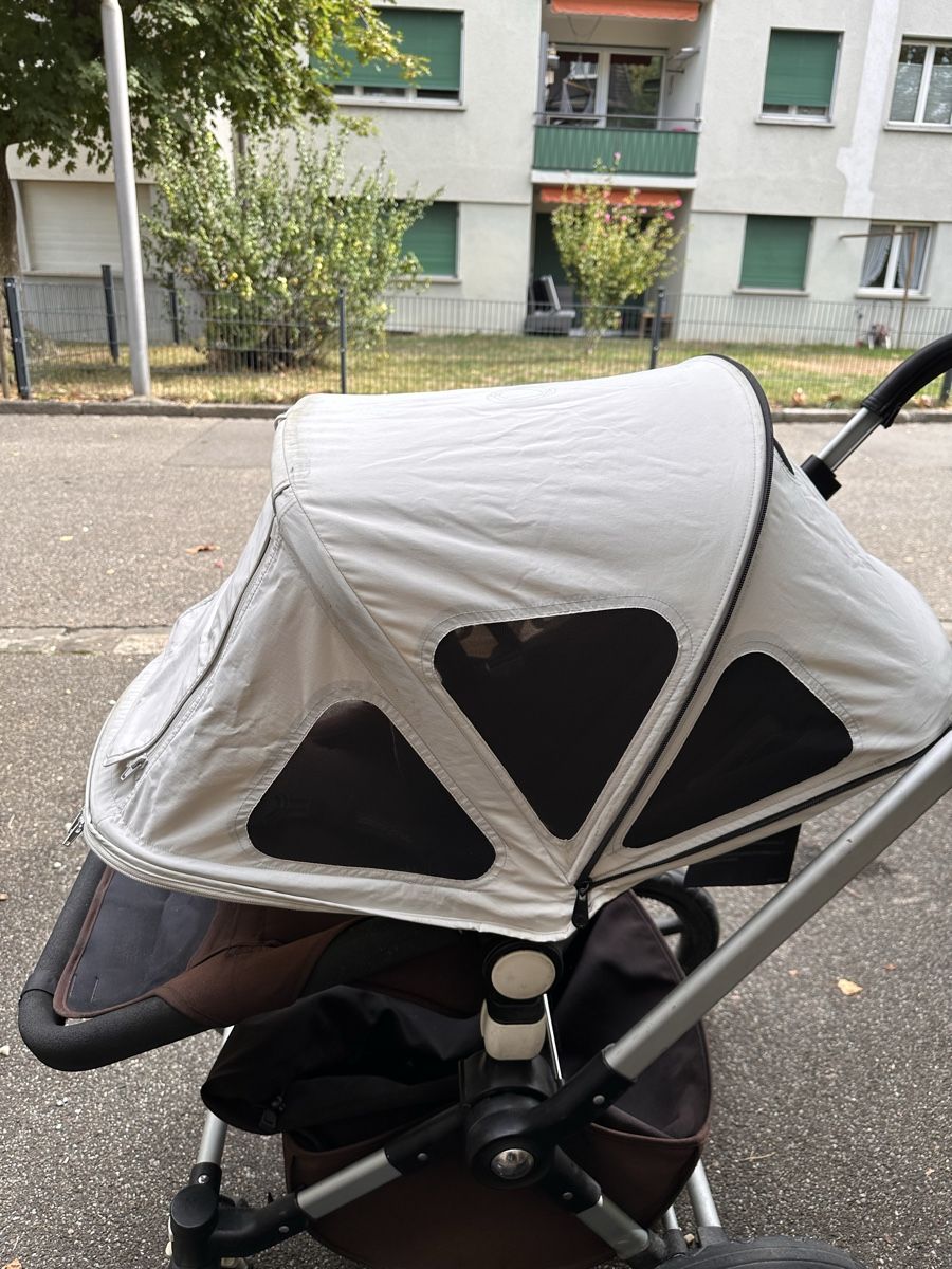 Bugaboo Carrozzine: Bugaboo Cameleon 3  – Usato da Riehen venduto da jac_f2nl 2