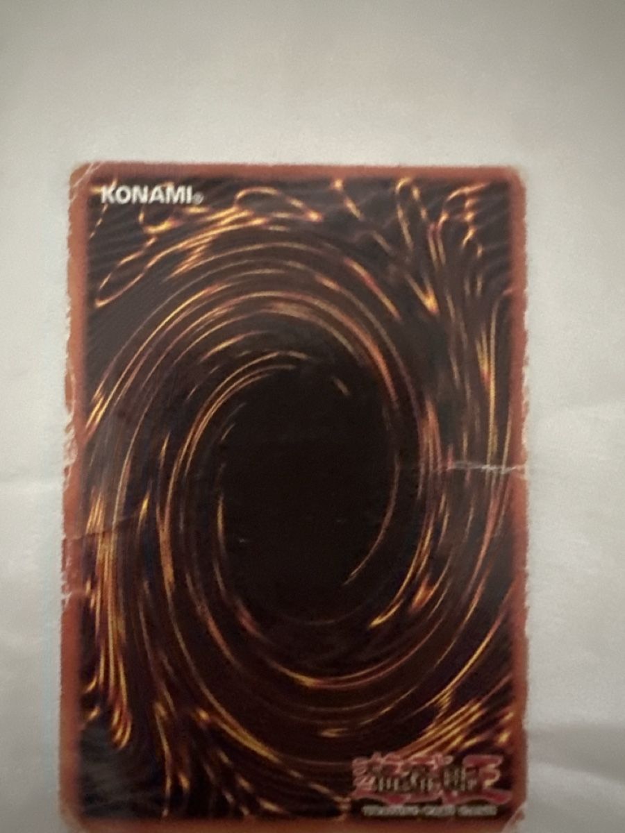 Yugioh Carte collezionabili:  Yu-Gi-Oh Soul Exchange - played – Usato da Sirnach venduto da D.SecondChance 1