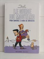 BD Le guide du moutard - Pour survivre à 9 mois de grossesse