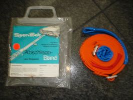 Abschleppseil  (Band)