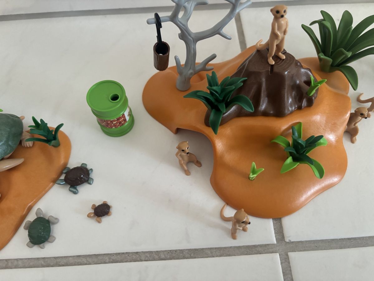 Playmobil Giocattoli: 2 Playmobil Tiersets – Usato da Uetikon am See venduto da Winnieclaudia 2