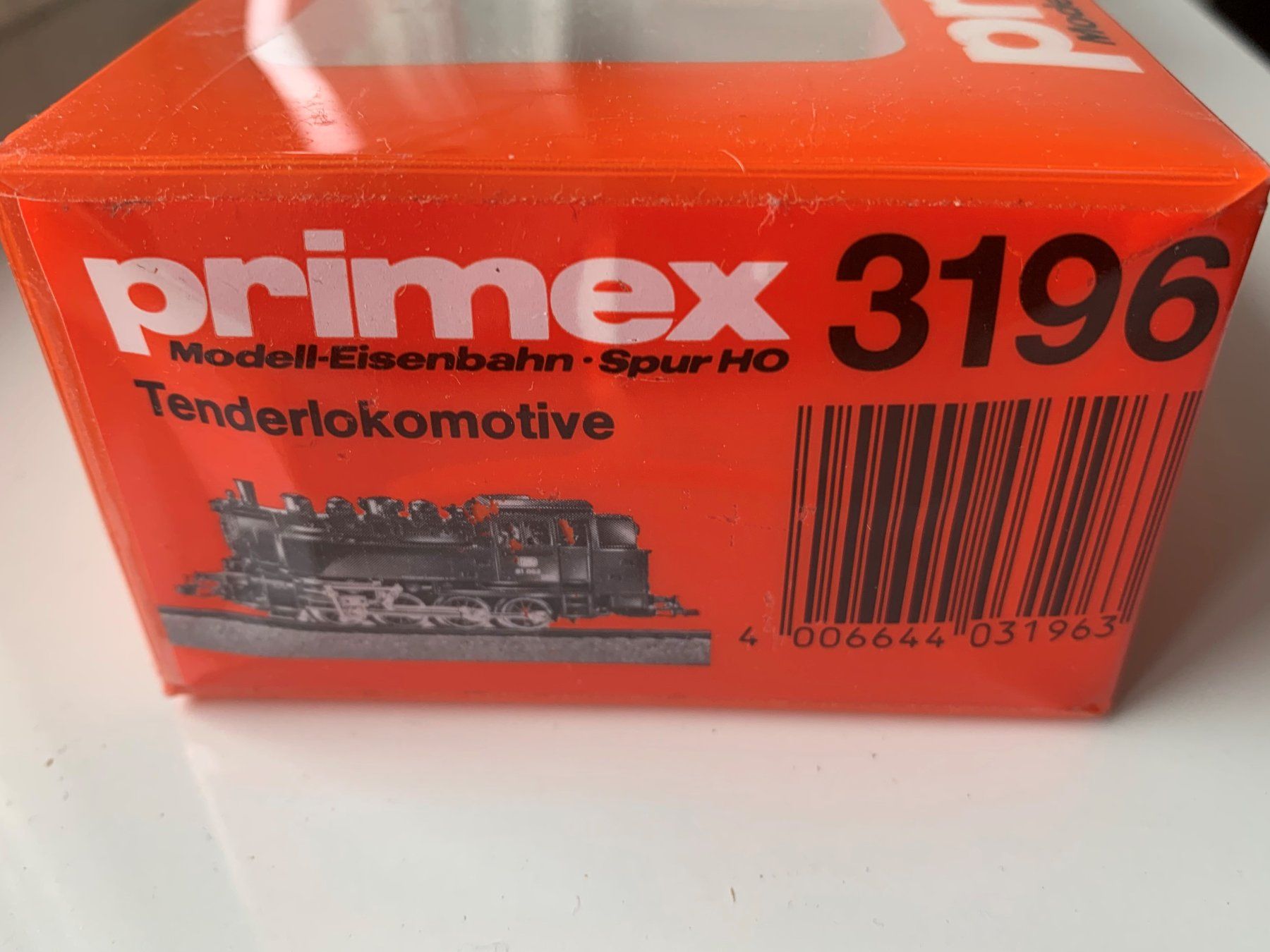 Modellini di ferrovie: Primex HO DB Dampflok – Usato da Volketswil venduto da zwitsch33 4