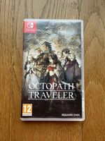 Octopath Traveler / Nintendo Switch