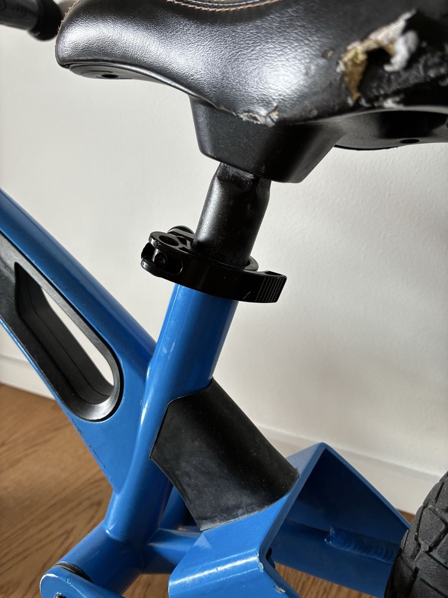 Micro Veicoli per bambini: Laufrad Micro blau 12 Zoll – Usato da Ennetbaden venduto da SilvioD30 5
