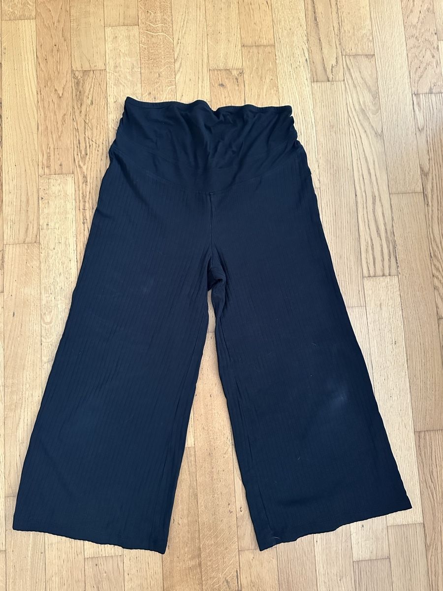 Pantaloni: Even&Odd Umstands-Culotte | Gr. S | 100% Baumwolle – Nuovo (secondo la descrizione) da Dietikon venduto da vickydrum 4