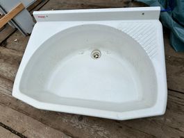 Spühlbecken/Waschbecken