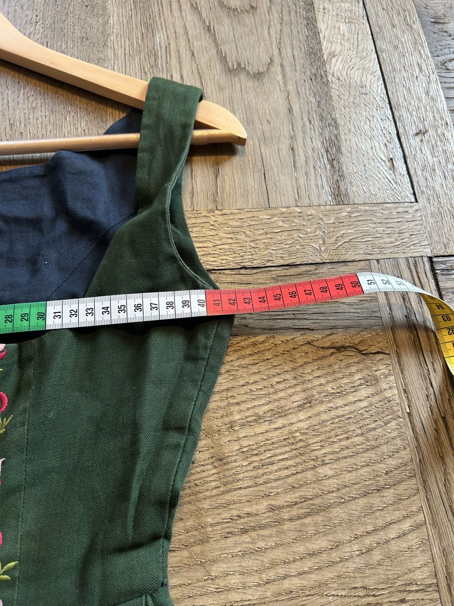 Vestiti: Vintage Dirndl von Kuhne – Usato da Dielsdorf venduto da cjanett 5