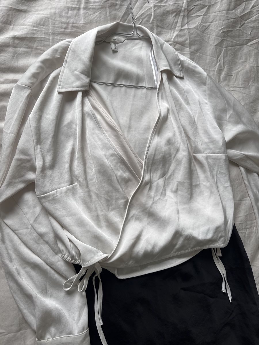 H&M Kleiderpakete: Sleek Mama Set Shirth & Midi Skirt – Gebraucht aus Horgen von mar_yy7g 2