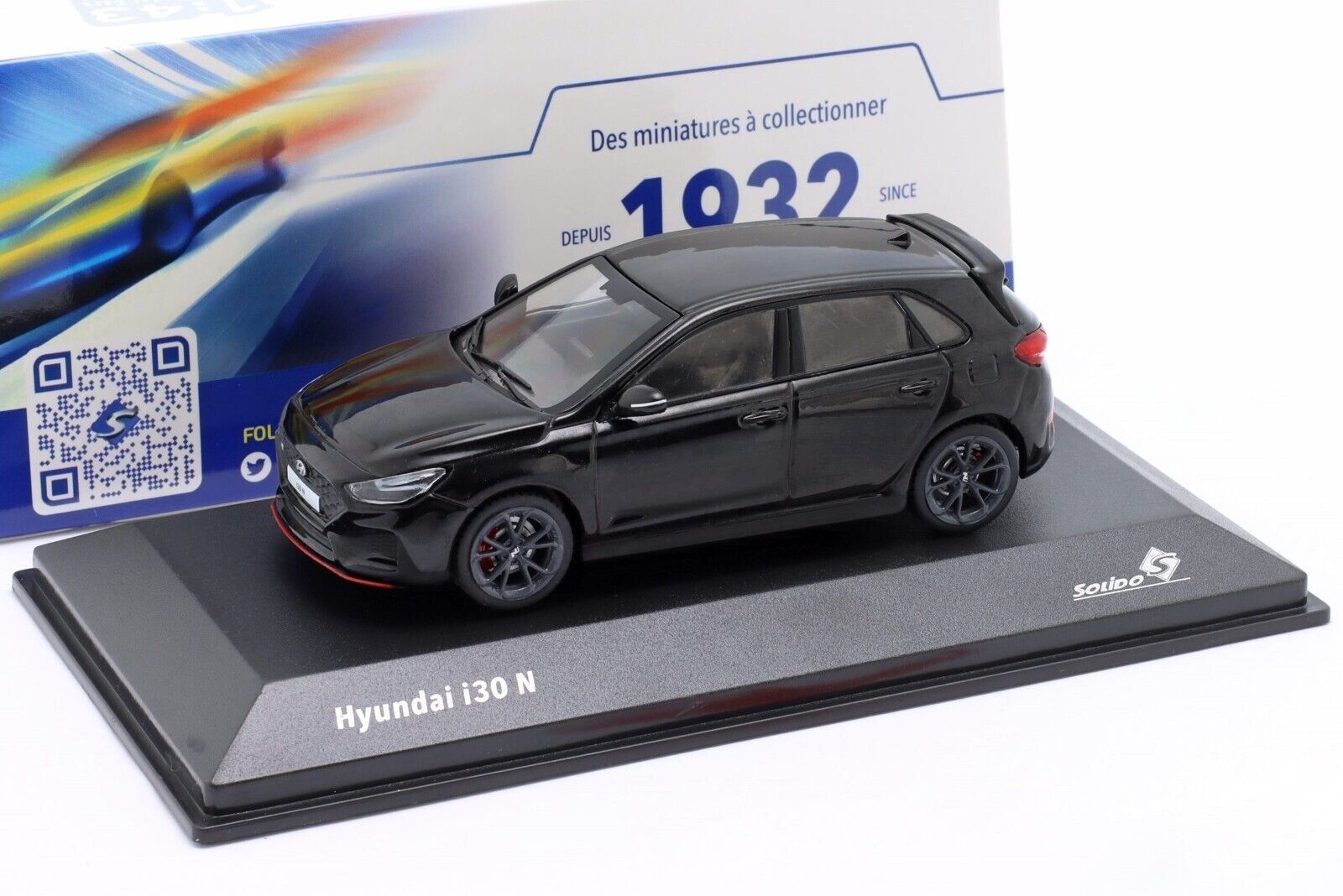 Hyundai Modellini d'auto: Hyundai i30 N – Nuovo e nell'imballaggio originale da Flawil venduto da Imperiosud