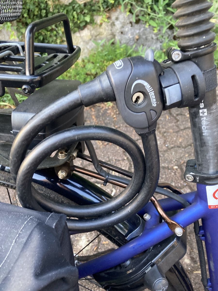 Cresta Velos: Damen Ebike Marke Cresta mit Bosch Motor – Gebraucht aus Münchenstein von basie 6