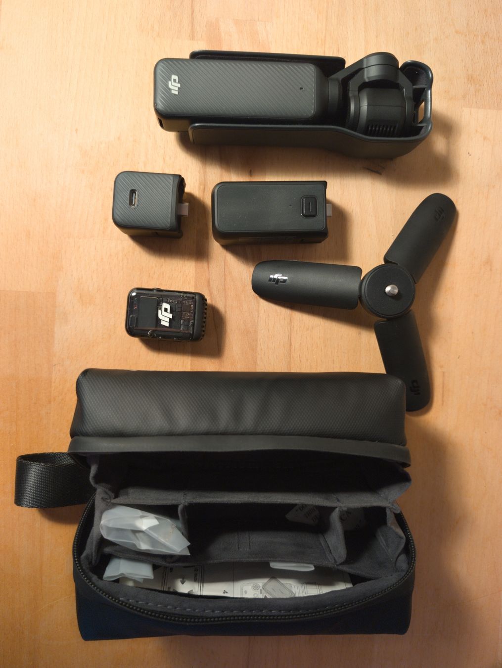 DJI Caméscopes: osmo pocket 3 creator  – D'occasion à Astano par A1984