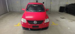 VW Fox Rot 3-Tuerig