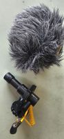 Microphone Deity V-Mic D4 Mini, black, good condition