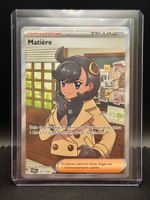 Pokémon Karte | Matière | CRI DE 107/086