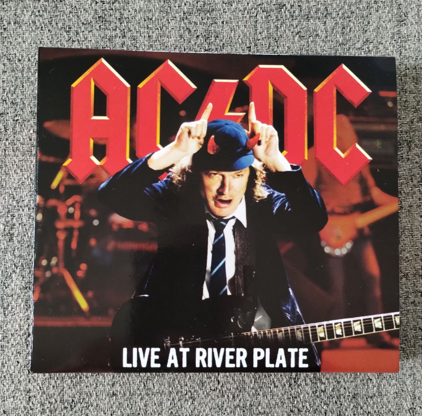 CDs: AC/ DC " Live at River Plate" 2cds – Neuf (Voir description) à Lausanne par Martinucci