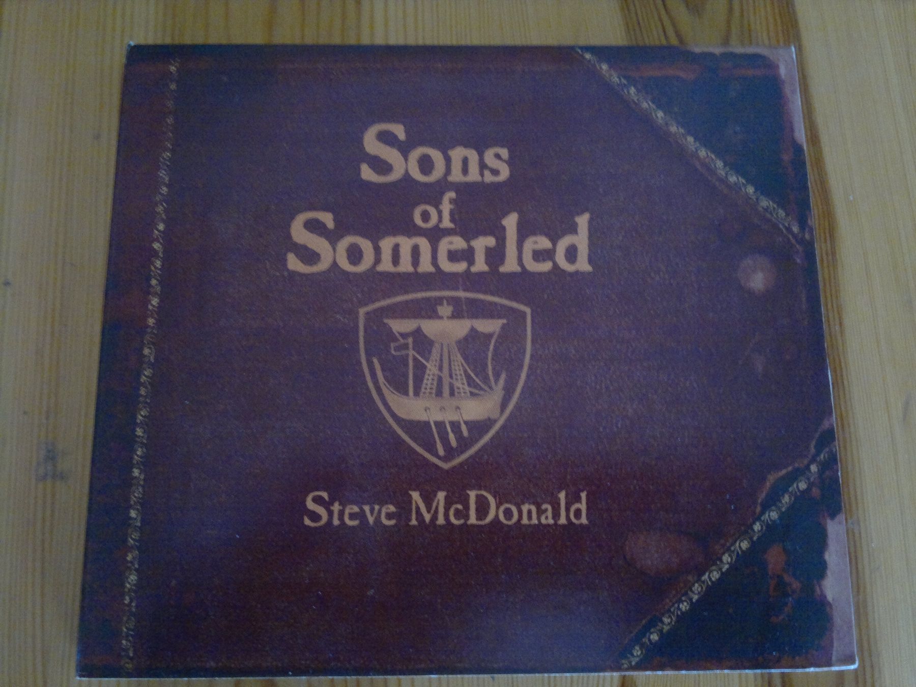 CD: CD Steve McDonald "Sons of Somerled" – Usato da Wetzikon ZH venduto da imago6912