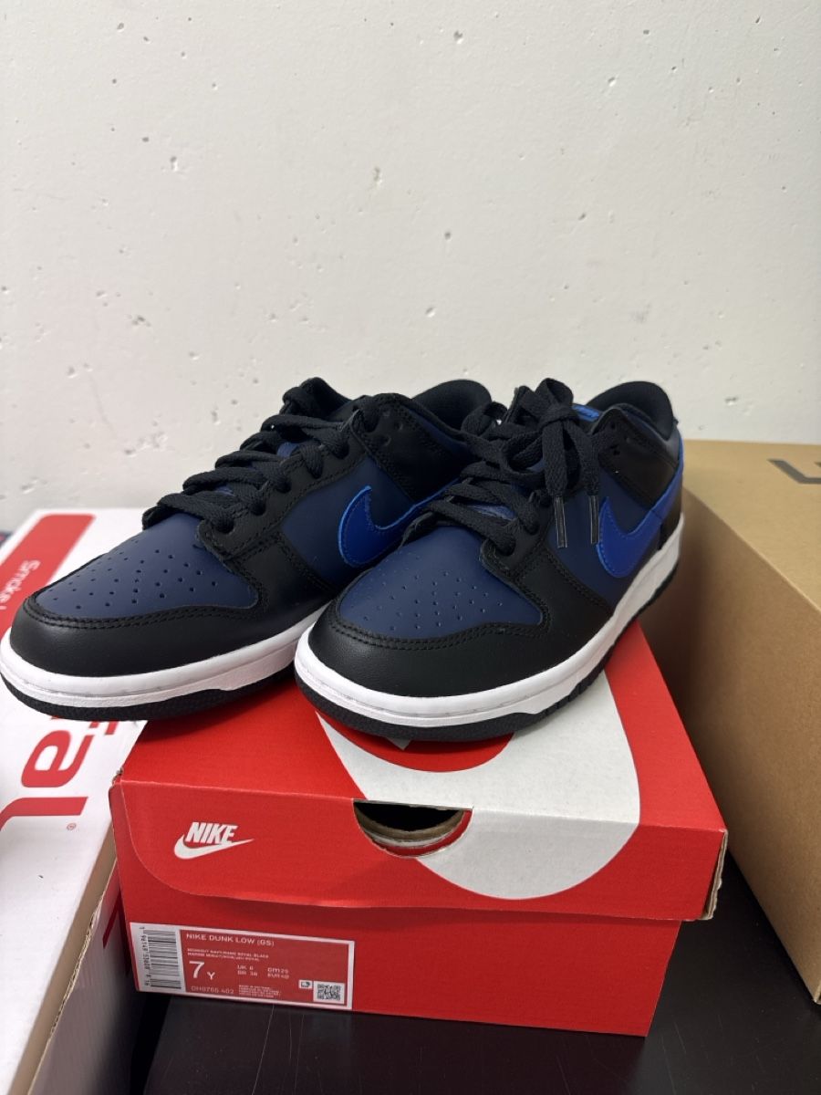 Scarpe da uomo: Nike dunk low midnight navy 40 – Nuovo e nell'imballaggio originale da Bülach venduto da Sarah_sun93